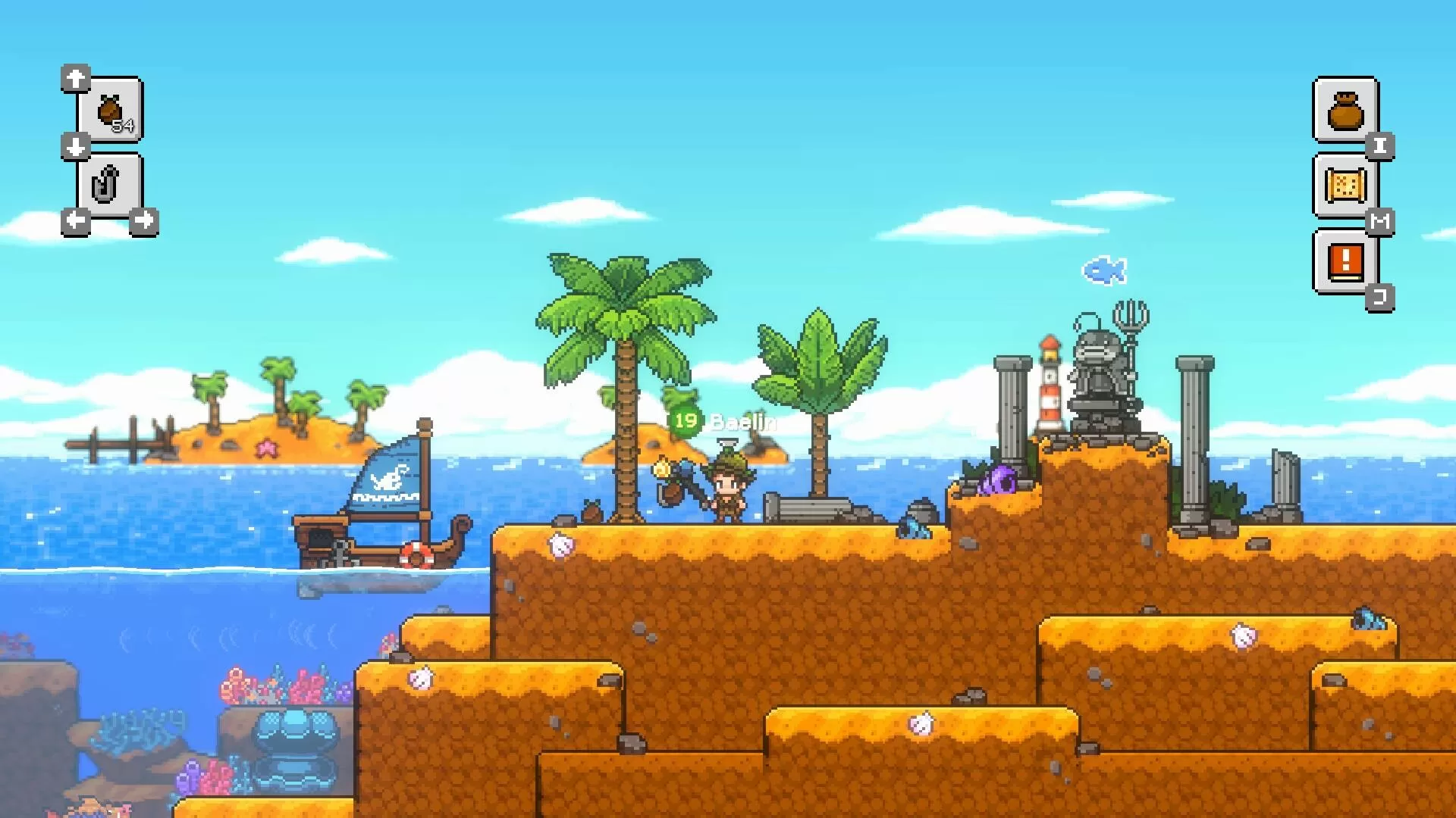 钓鱼哥的奇妙冒险/Nice Day for Fishing