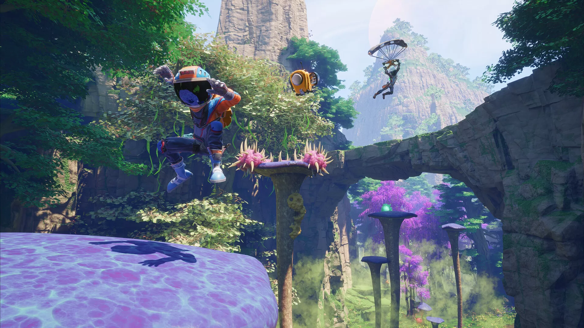 狂野星球复仇记/Revenge of the Savage Planet 狂野星球复仇记/Revenge of the Savage Planet