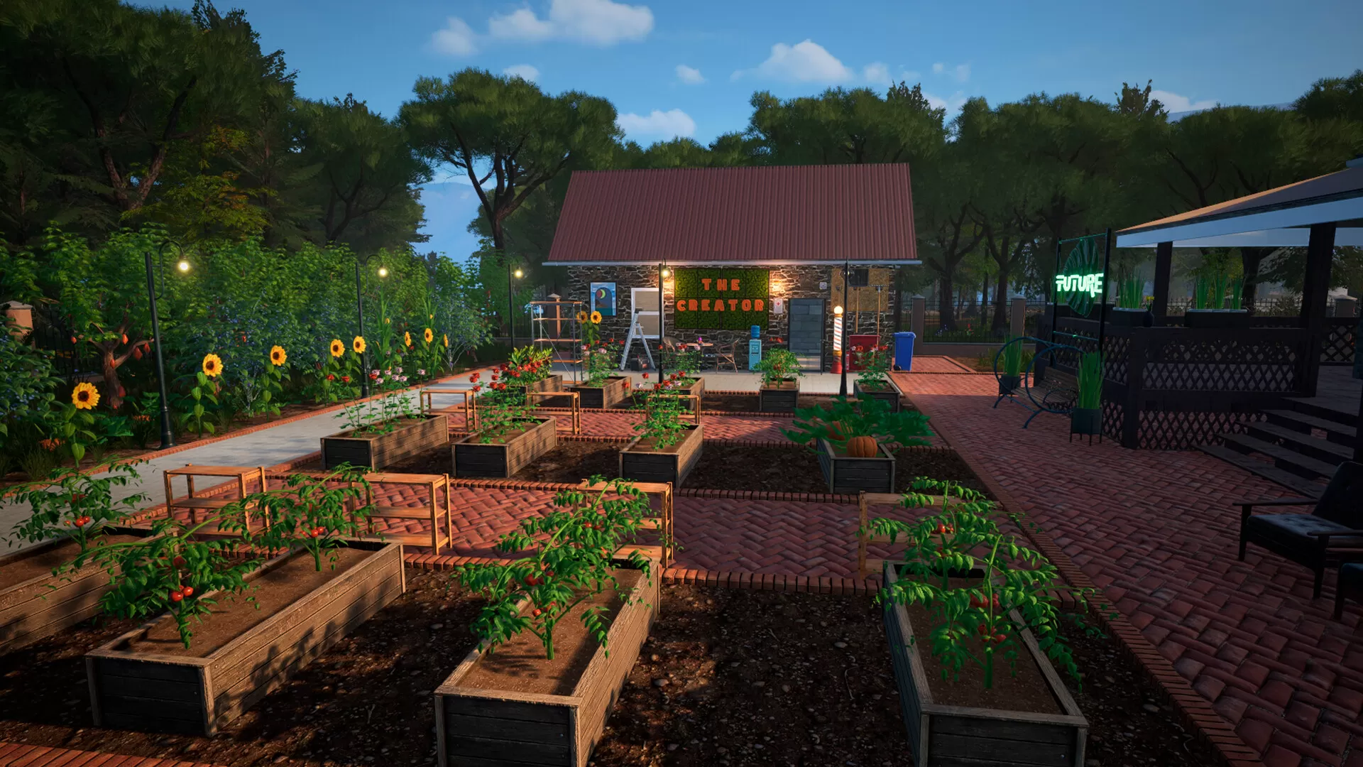 创造者/The Creator