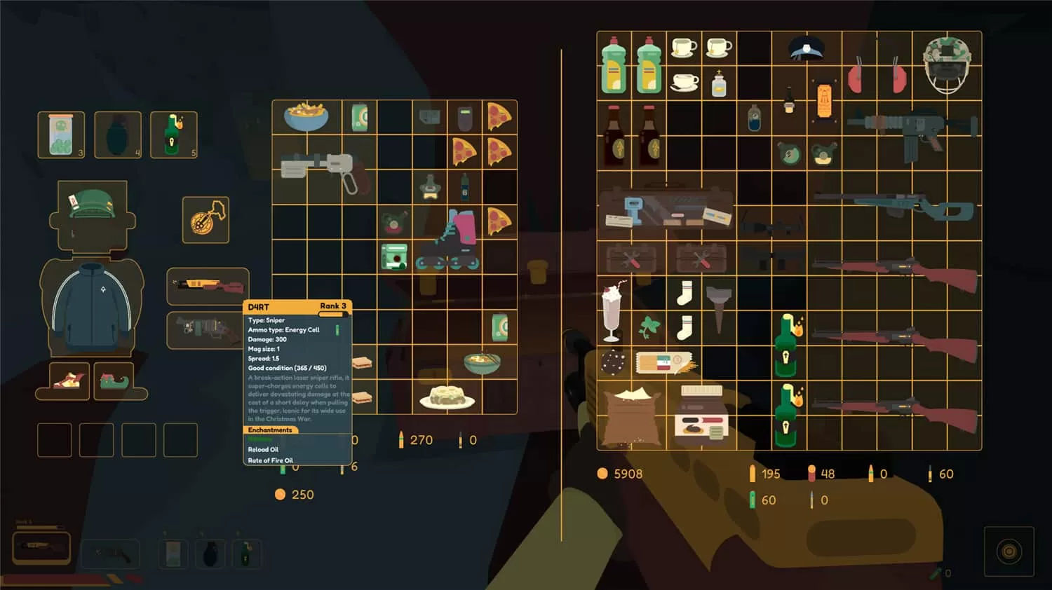 《火湖SULFUR》v0.9.0中文版-互为学习资料库