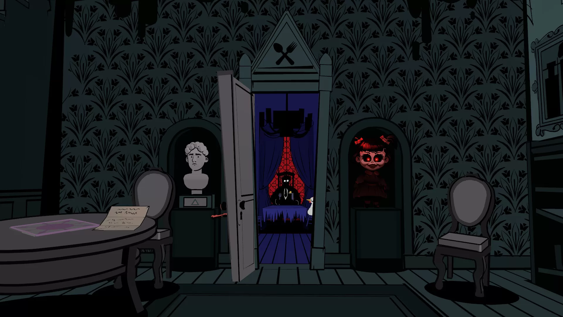 谜木庄园/Riddlewood Manor-互为学习资料库