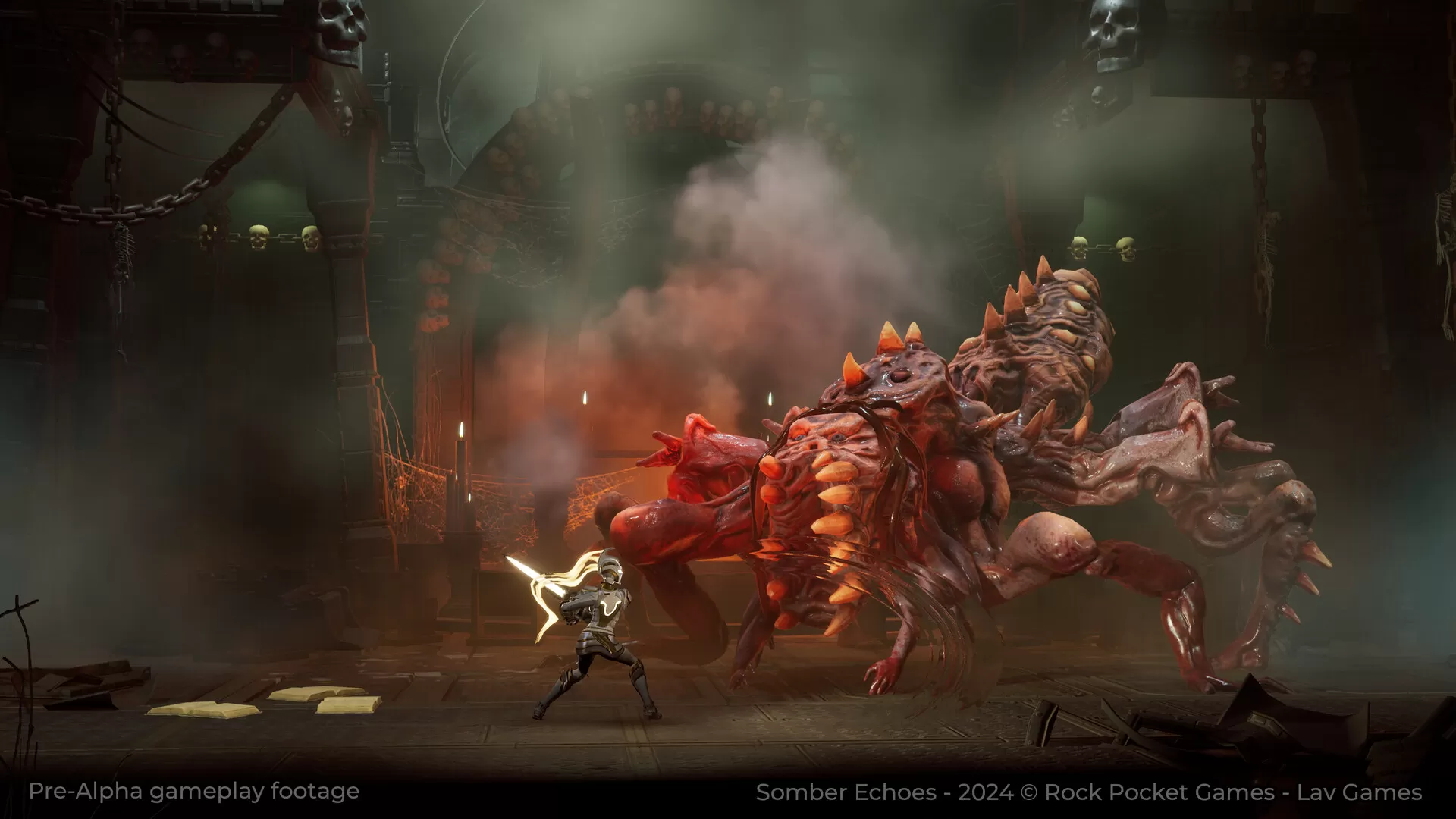 沉寂回响/Somber Echoes-互为学习资料库