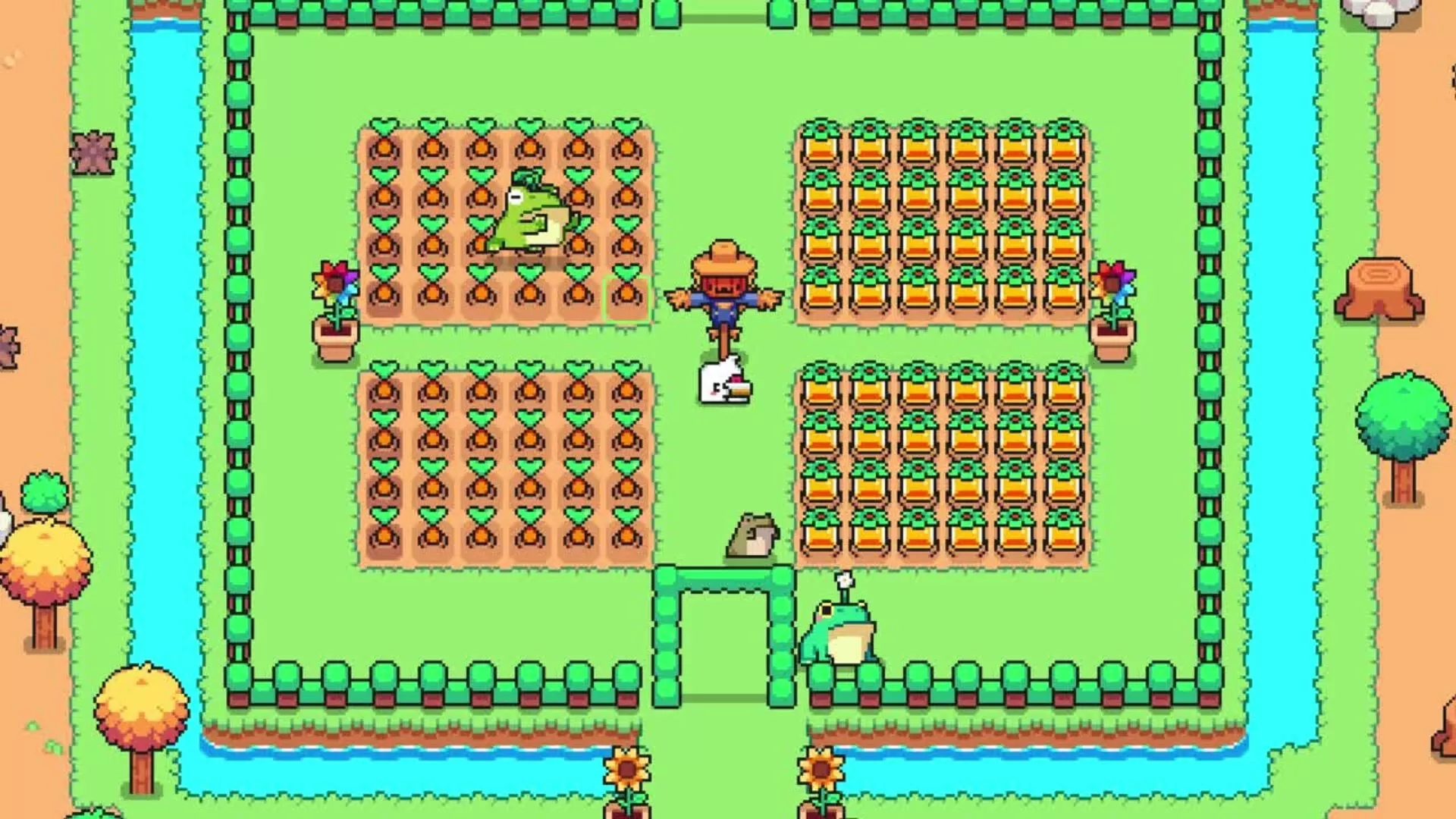 克里特灵/Cosmic Coop