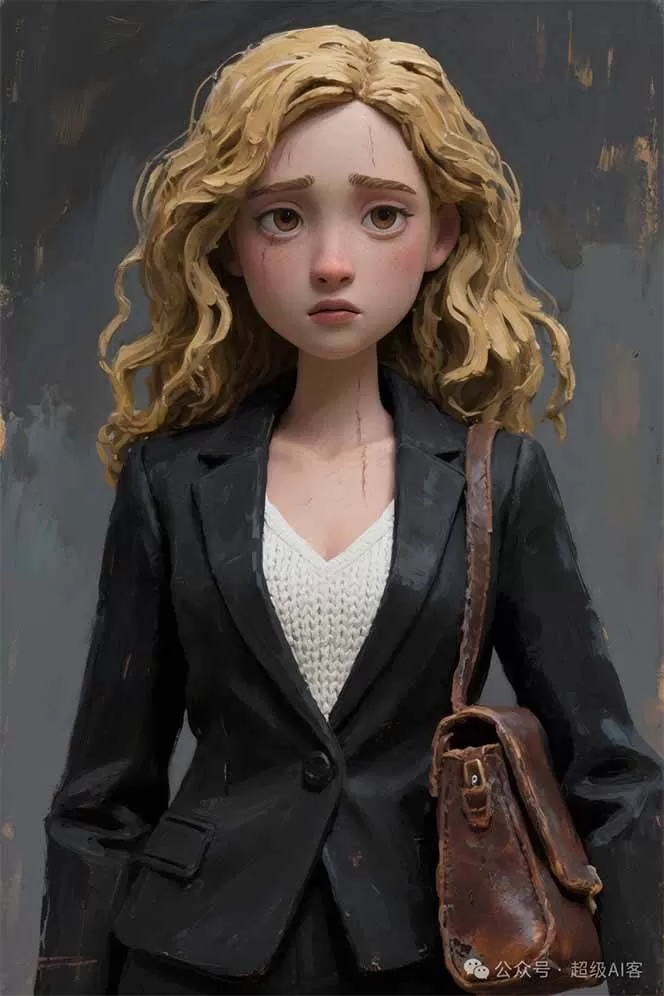 《镜像》AI动画高阶课：全网爆火短片复刻，音频驱动+分镜+特效叠加技法