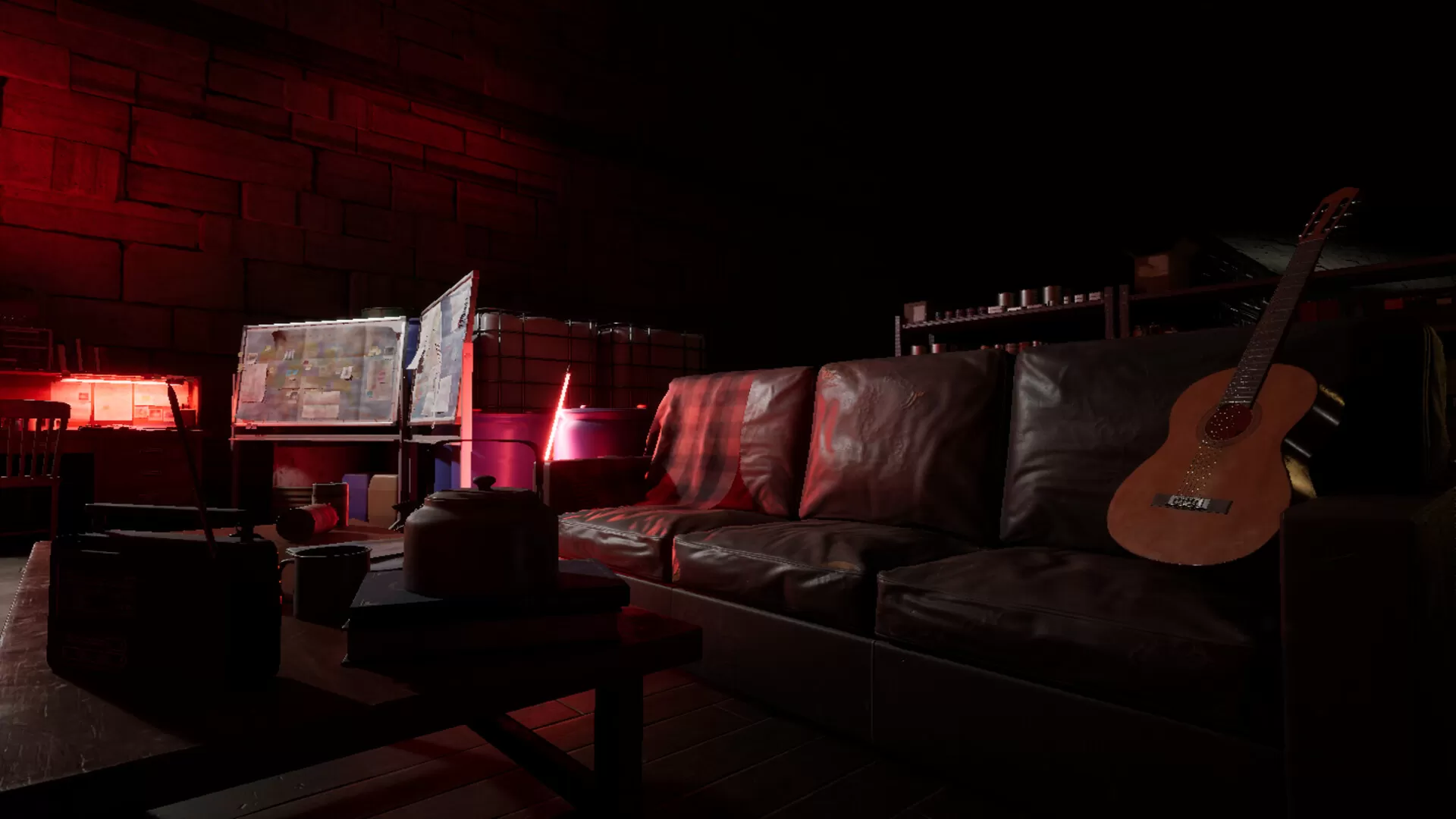 暗影公馆/SHADOW MANSION