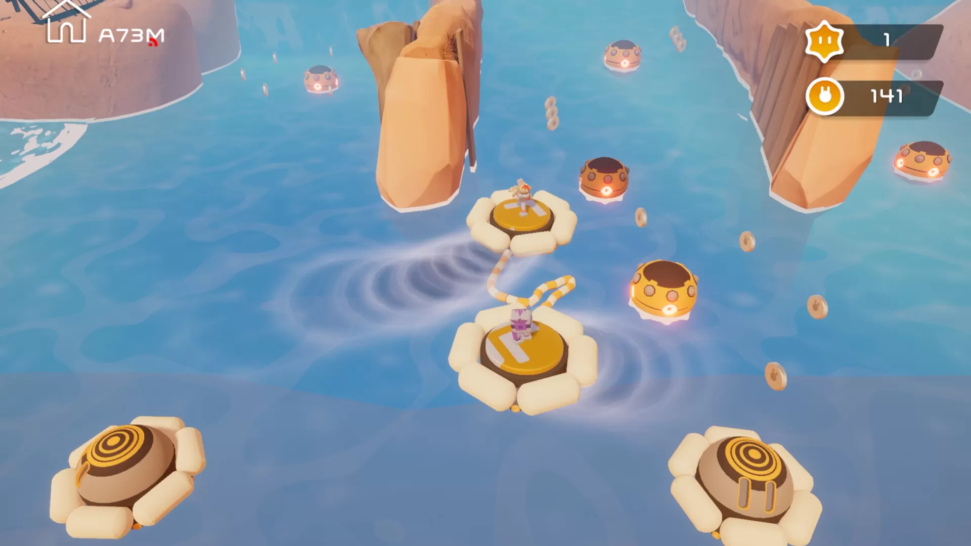 知只大冒险2/Biped 2 知只大冒险2/Biped 2