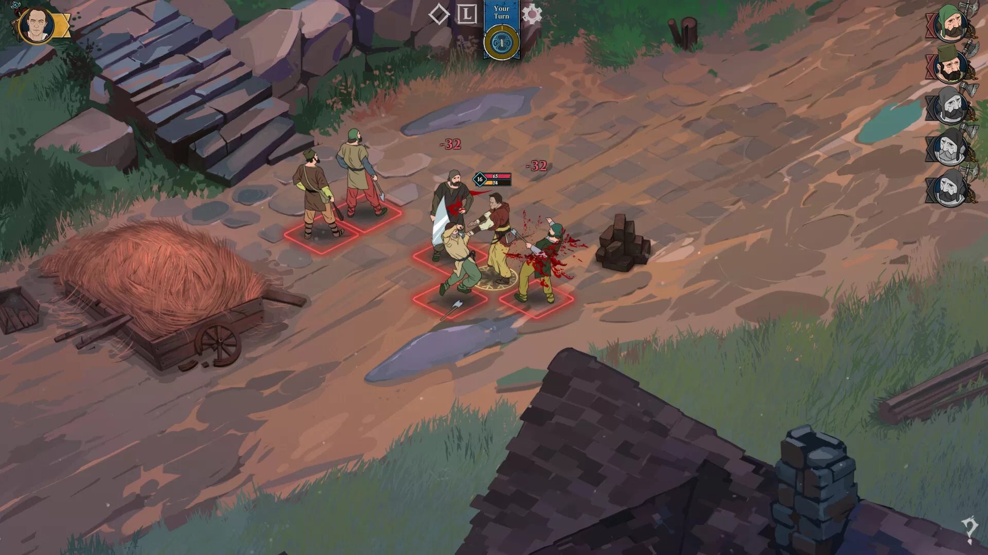 诸神灰烬：救赎/Ash of Gods: Redemption