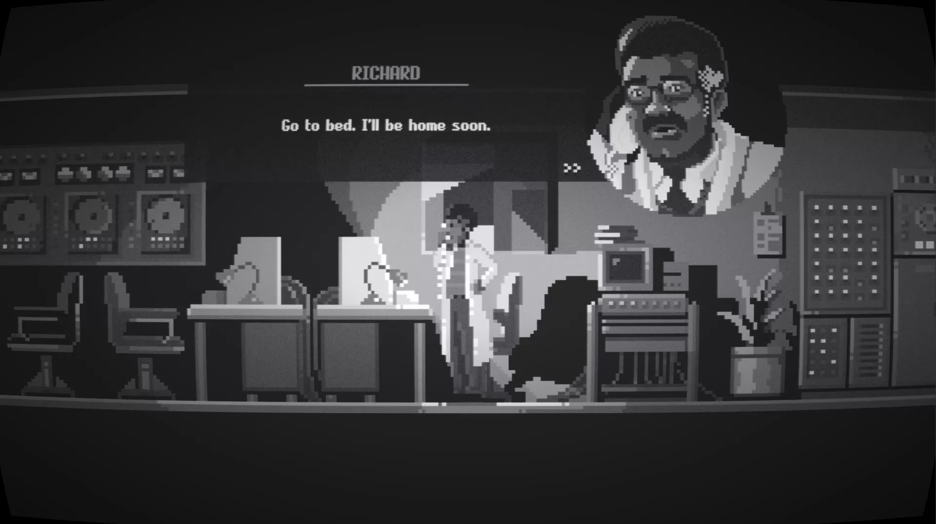 午夜现场：告别/Midnight Scenes: The Goodbye Note