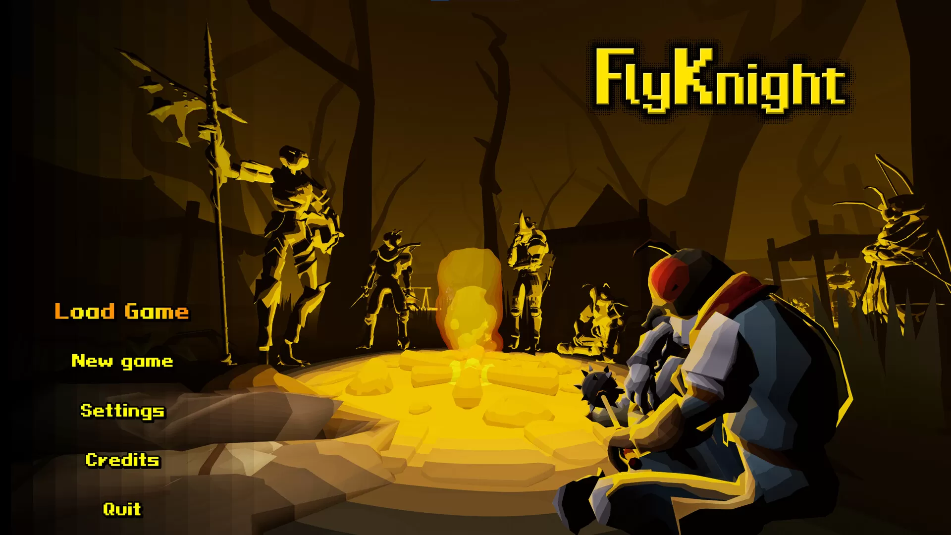 苍蝇骑士/FlyKnight