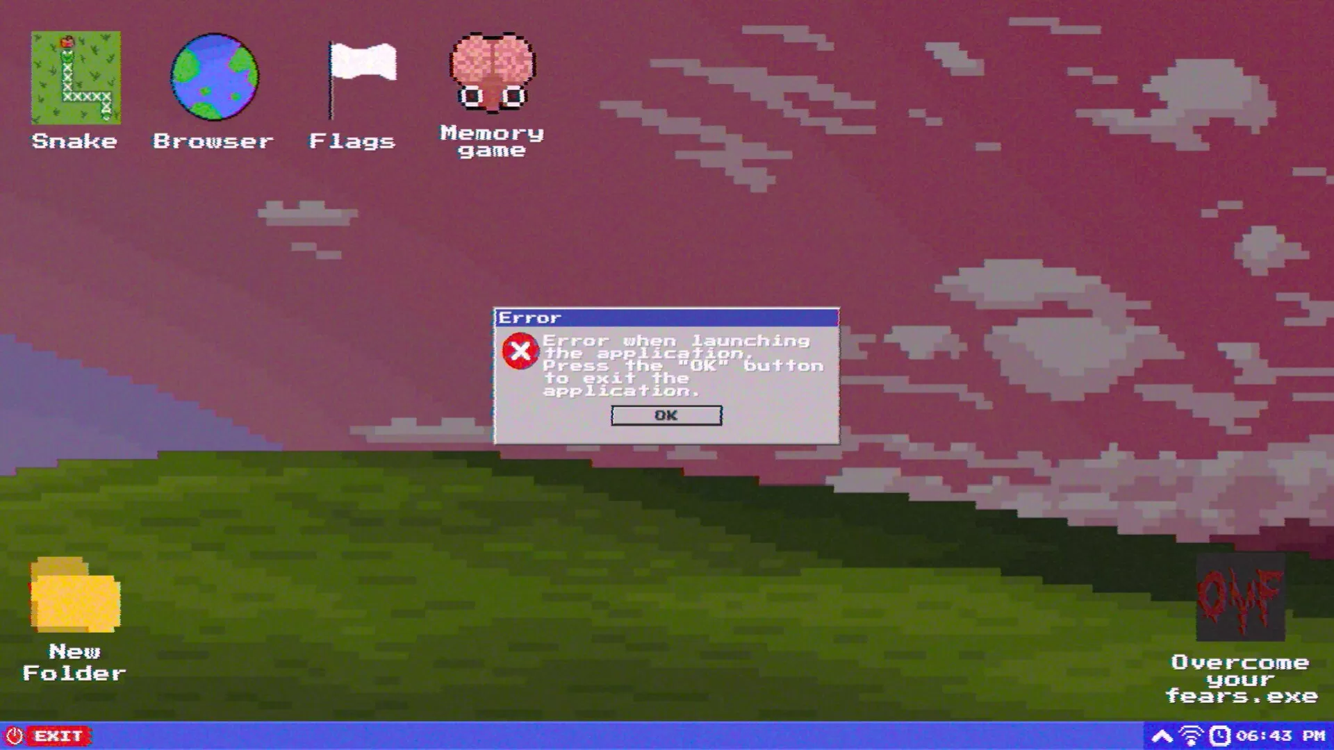 克服你的恐惧：看护者/Overcome Your Fears - Caretaker-互为学习资料库