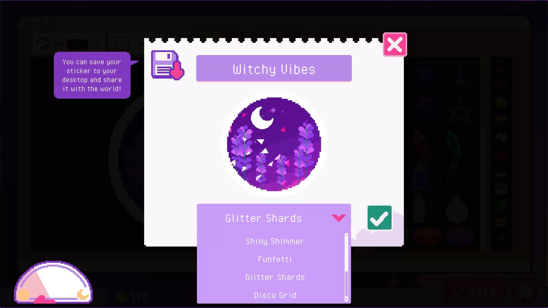 小小贴纸铺/Sticky Business