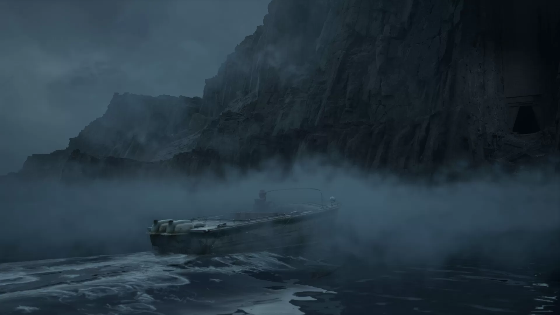 荒凉避难所/Bleak Haven