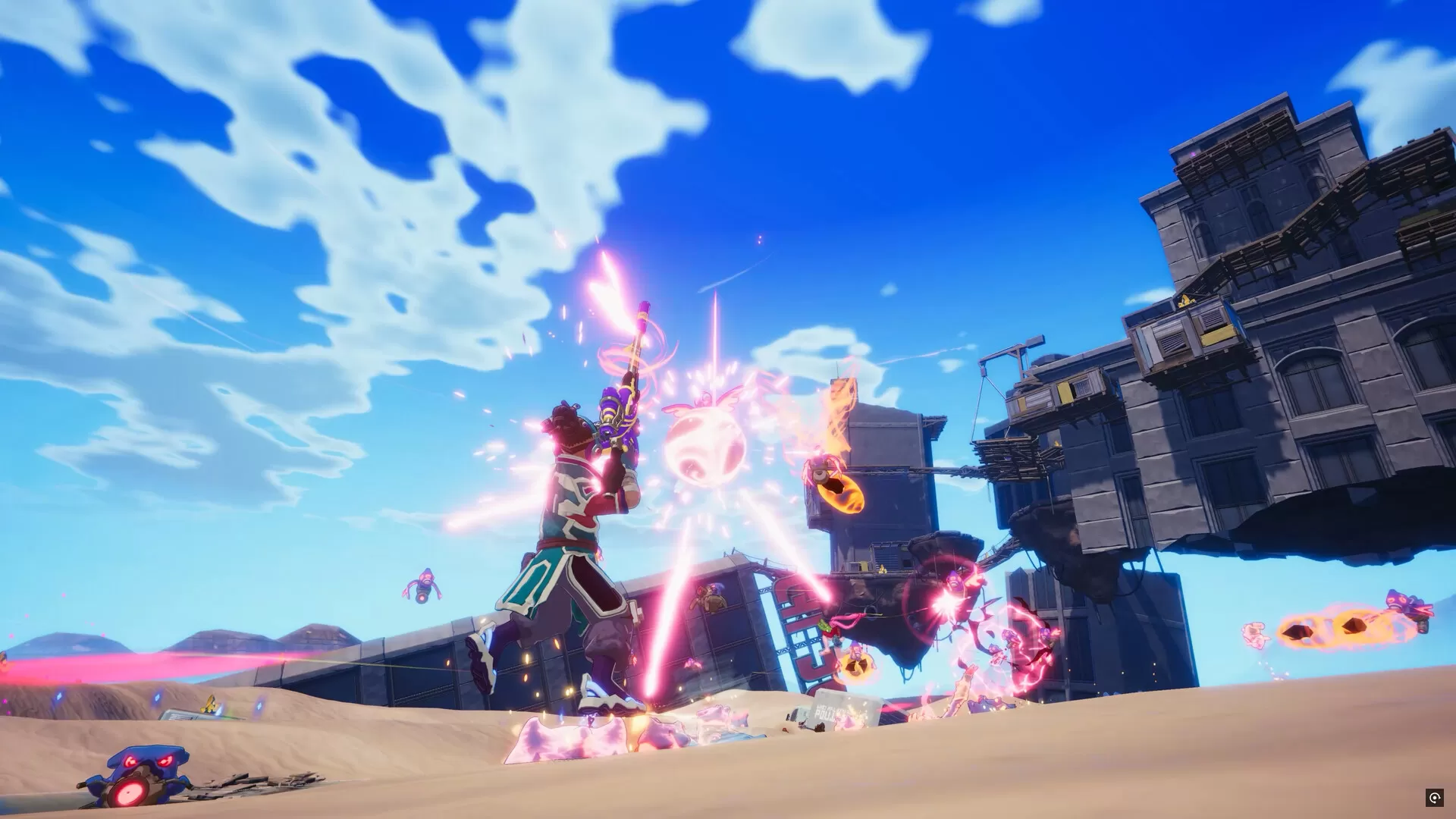 原子野餐/Atomic Picnic-互为学习资料库