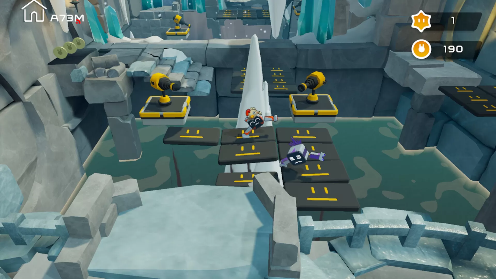 知只大冒险2/Biped 2-互为学习资料库