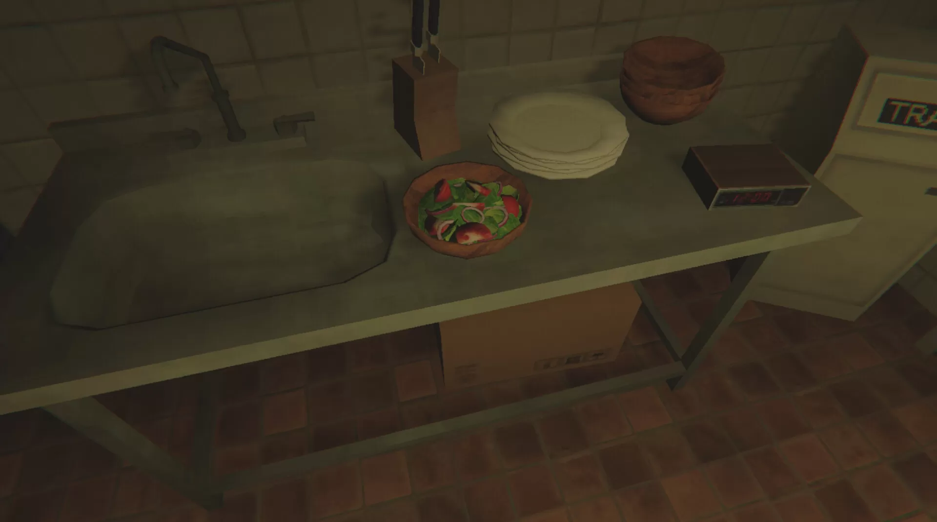 午夜凶亭/Kiosk-互为学习资料库