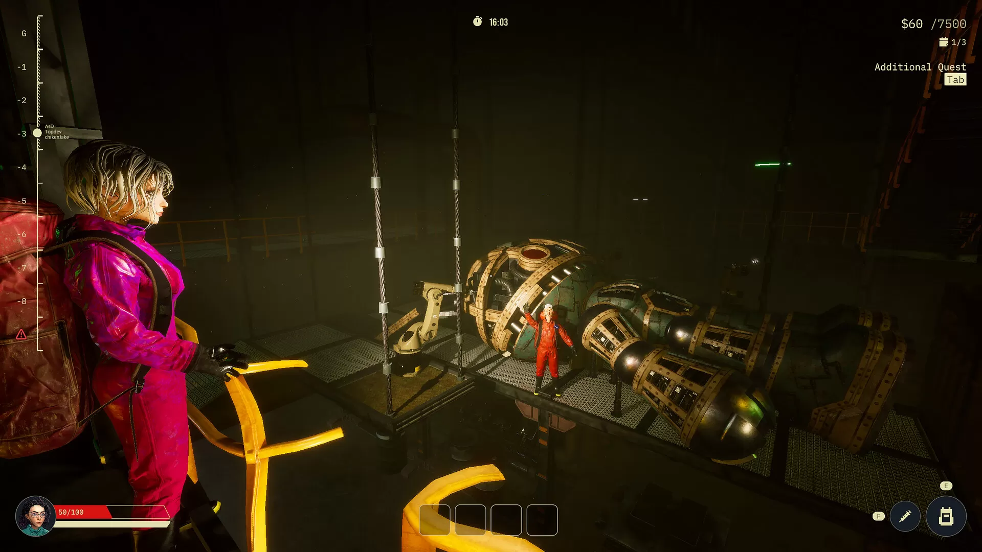 死亡玩偶之家/Dollhouse Of Dead.exe-互为学习资料库