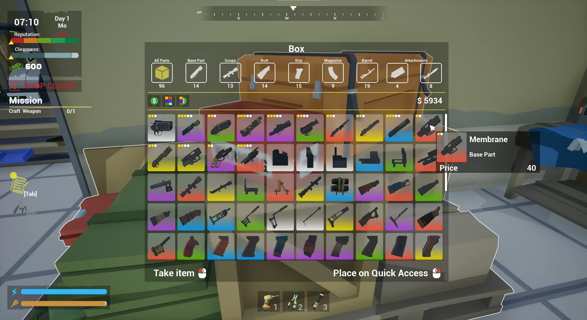 枪之崛起/Rise of Gun 枪之崛起/Rise of Gun