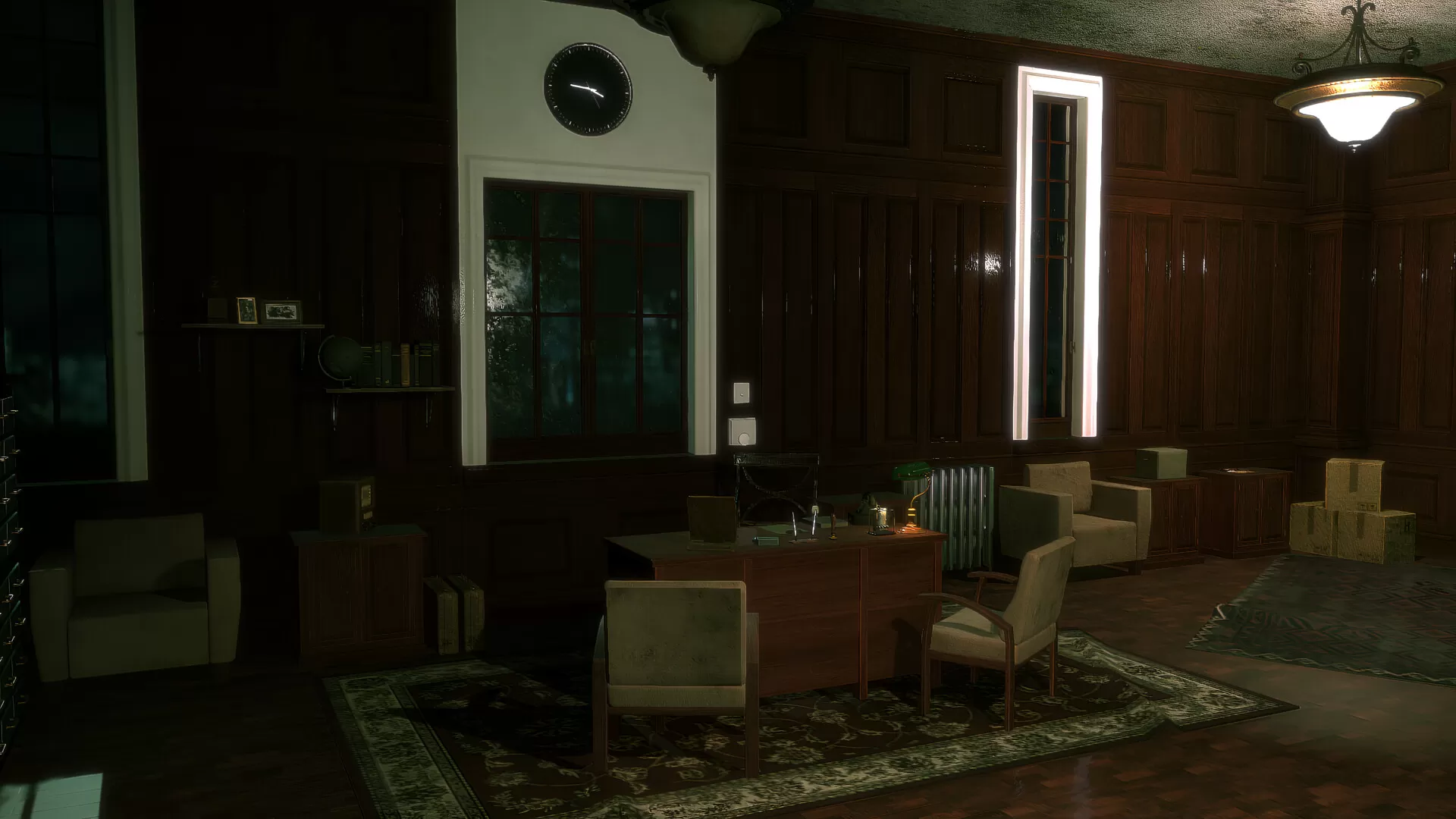 贼之避难所/THIEF'S SHELTER