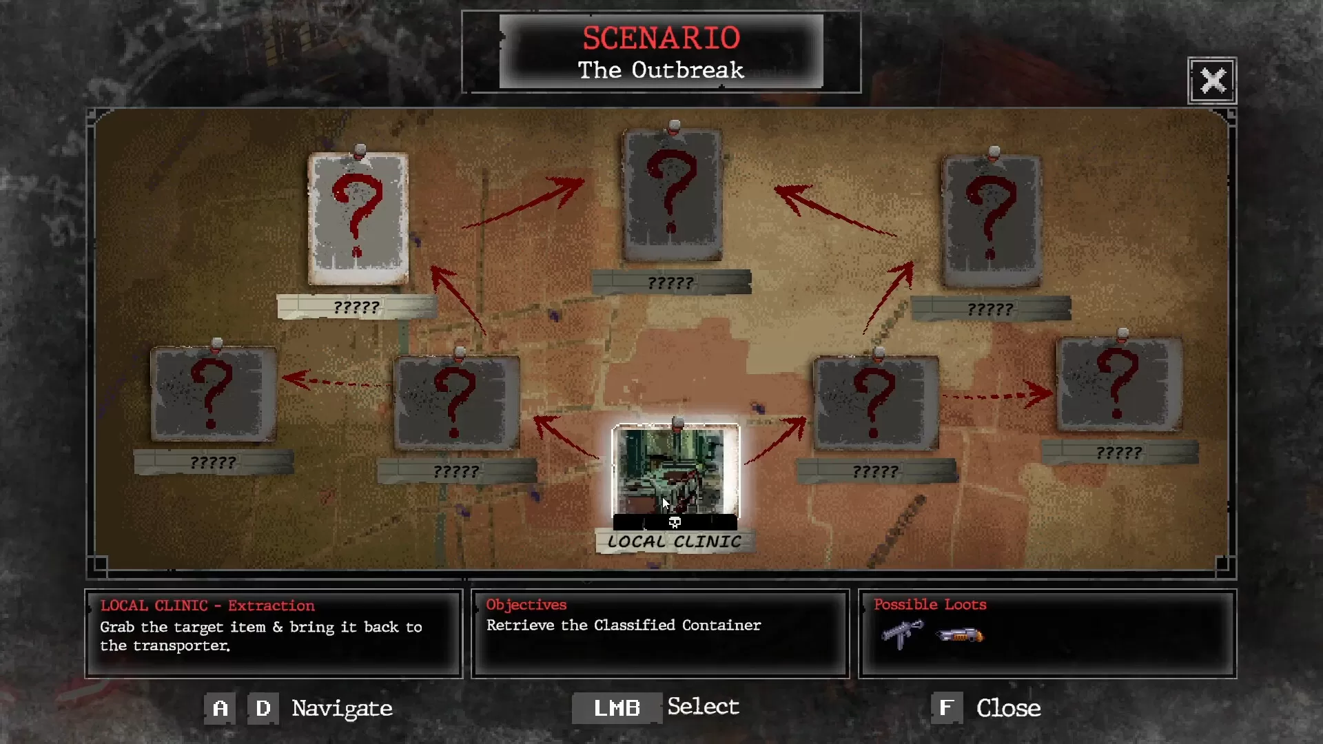 鬼山魔音爆发/Whisper Mountain Outbreak