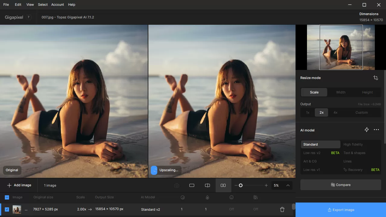 Topaz Gigapixel Pro Ai图像放大 v1.0.4高级版-互为学习资料库