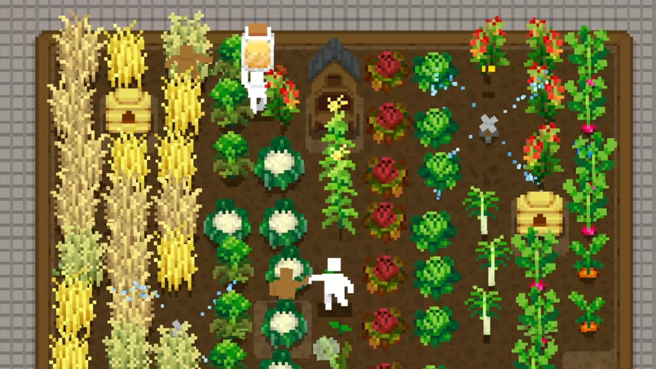 小梯田/Tiny Terraces-互为学习资料库