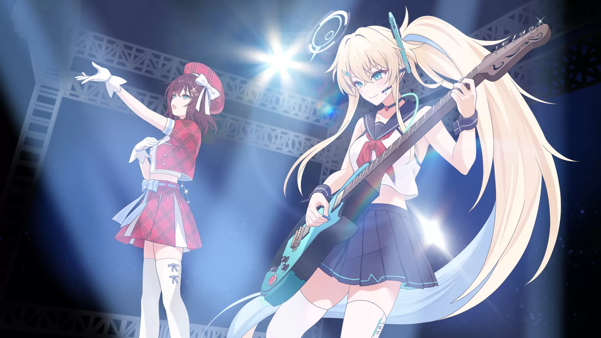 偶像传奇！闪耀再临/Heroic Songs: the Remix!-互为学习资料库