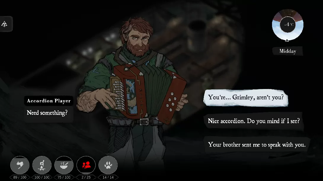 无垠苍白/The Pale Beyond