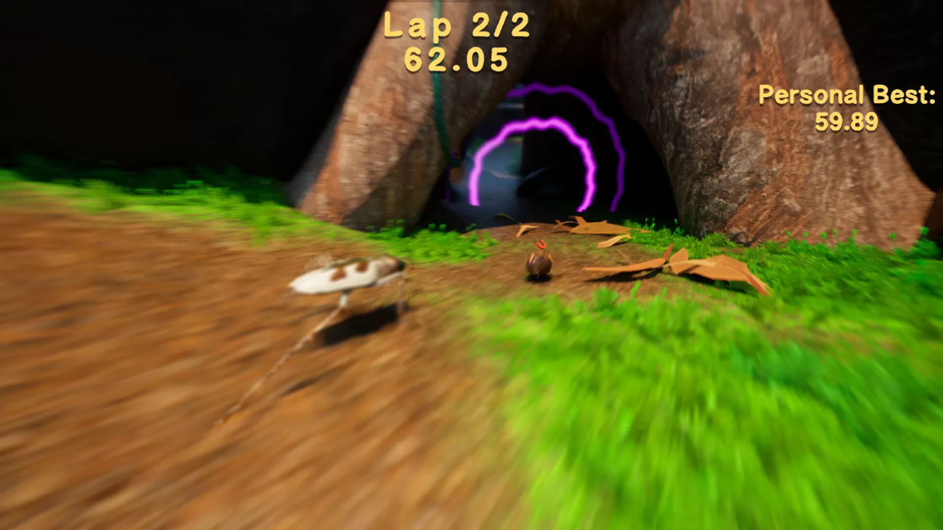 等足虫:网境外传/Isopod: A Webbed Spin-off-互为学习资料库