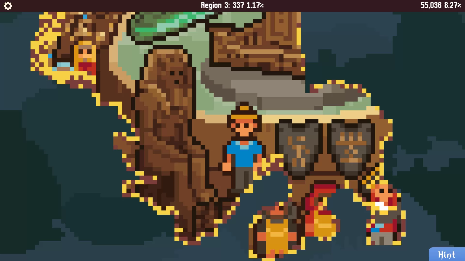 法老的马赛克/Mosaic of The Pharaohs-互为学习资料库