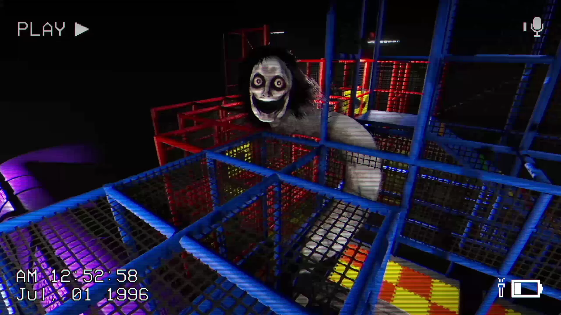 教室/The Classrooms