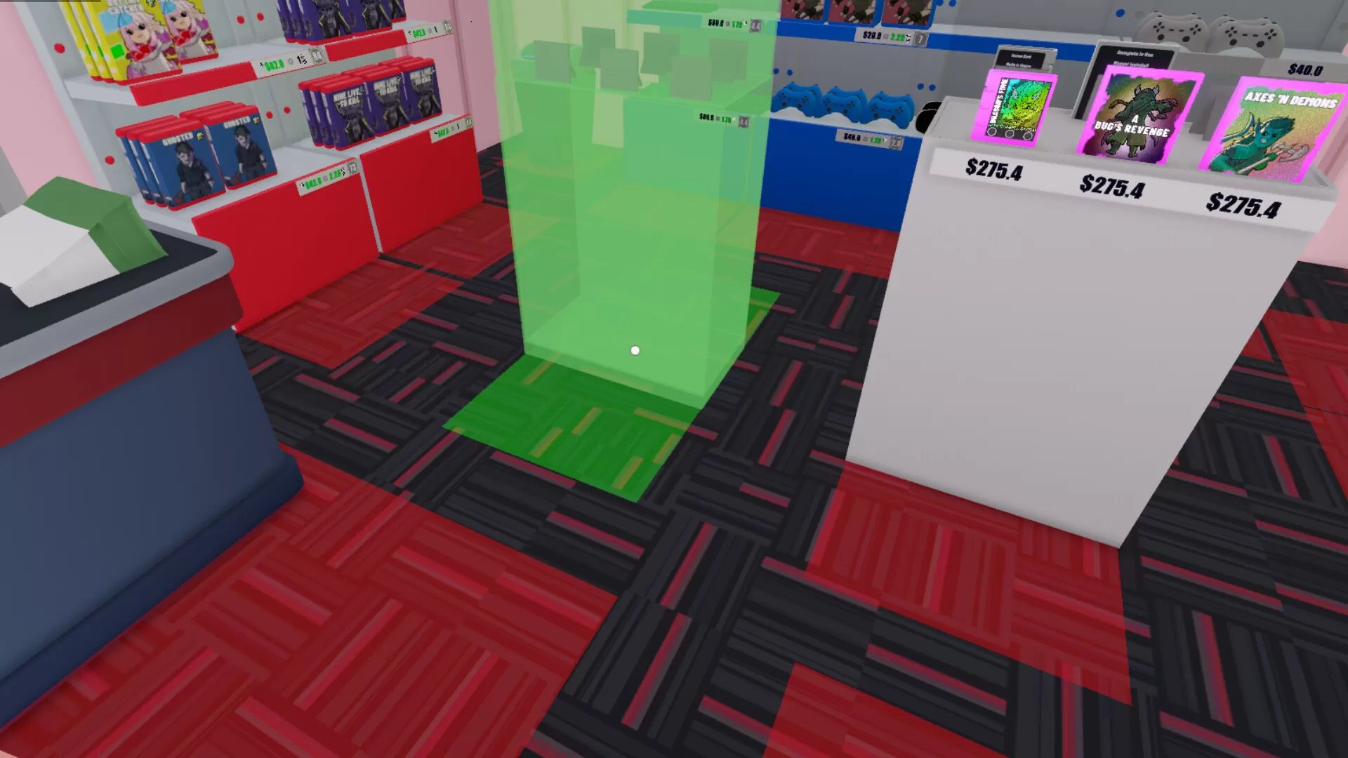 电玩大亨: 肉鸽模拟器/Gamestonk Simulator: Gone Rogue