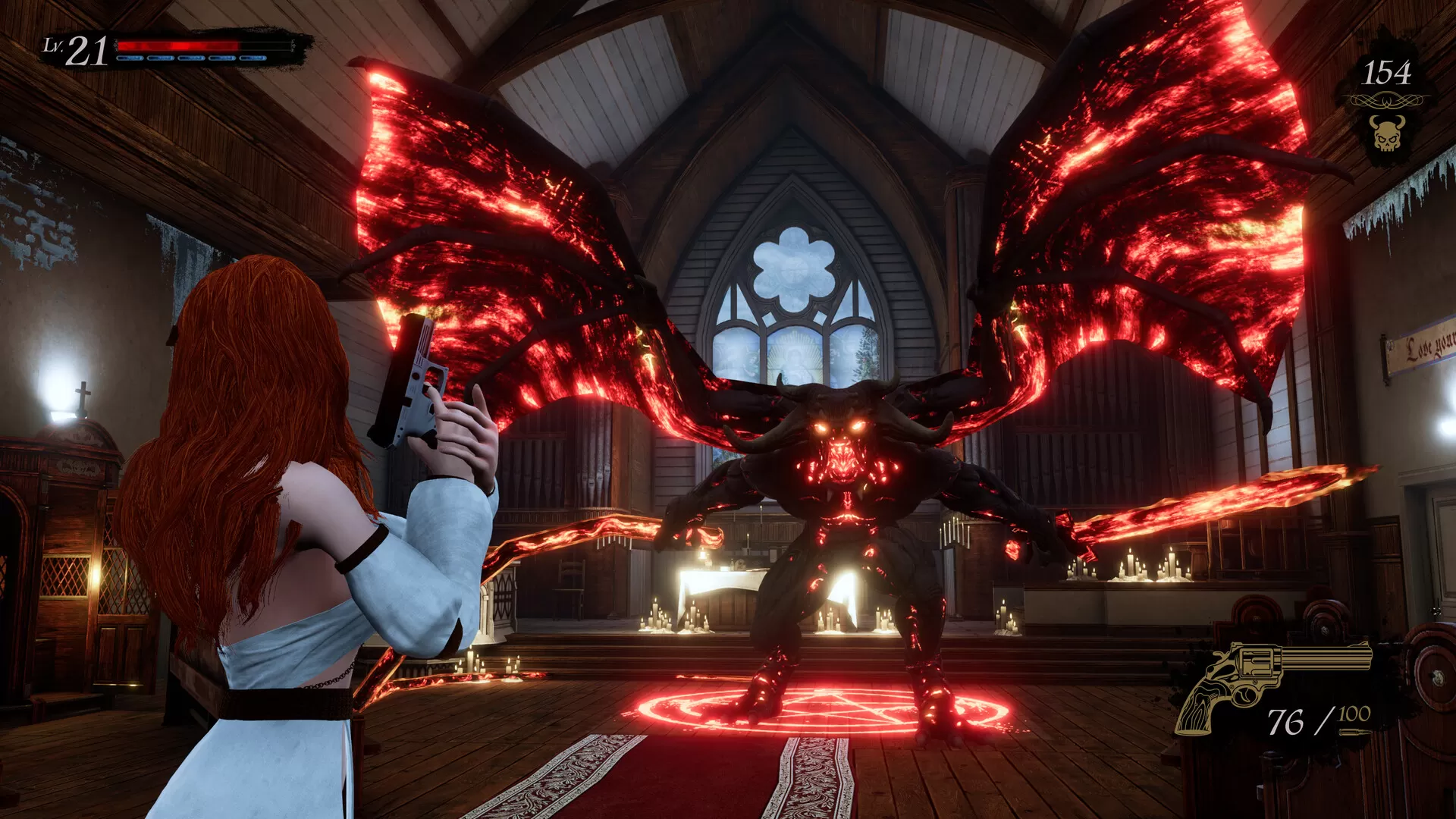 修女无可奉告/Nun of your Business