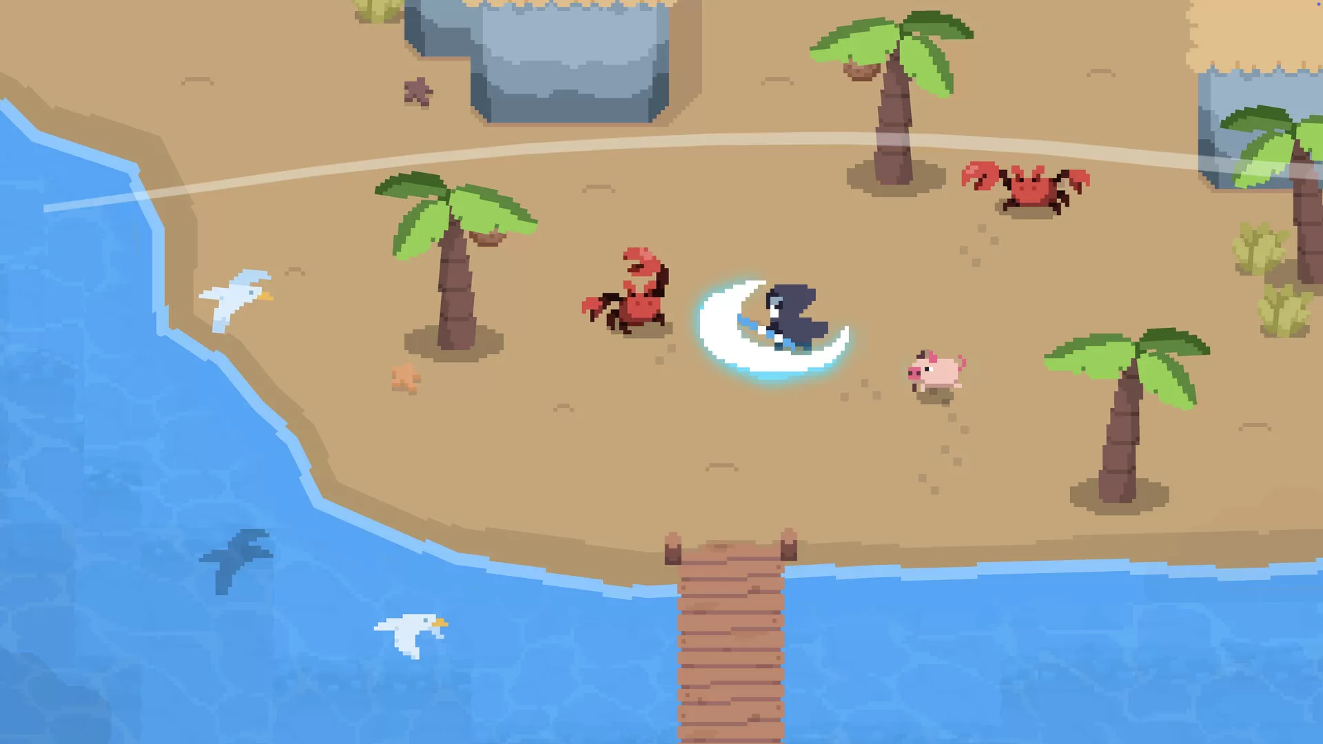 爱，死亡和小猪/Spindle-互为学习资料库