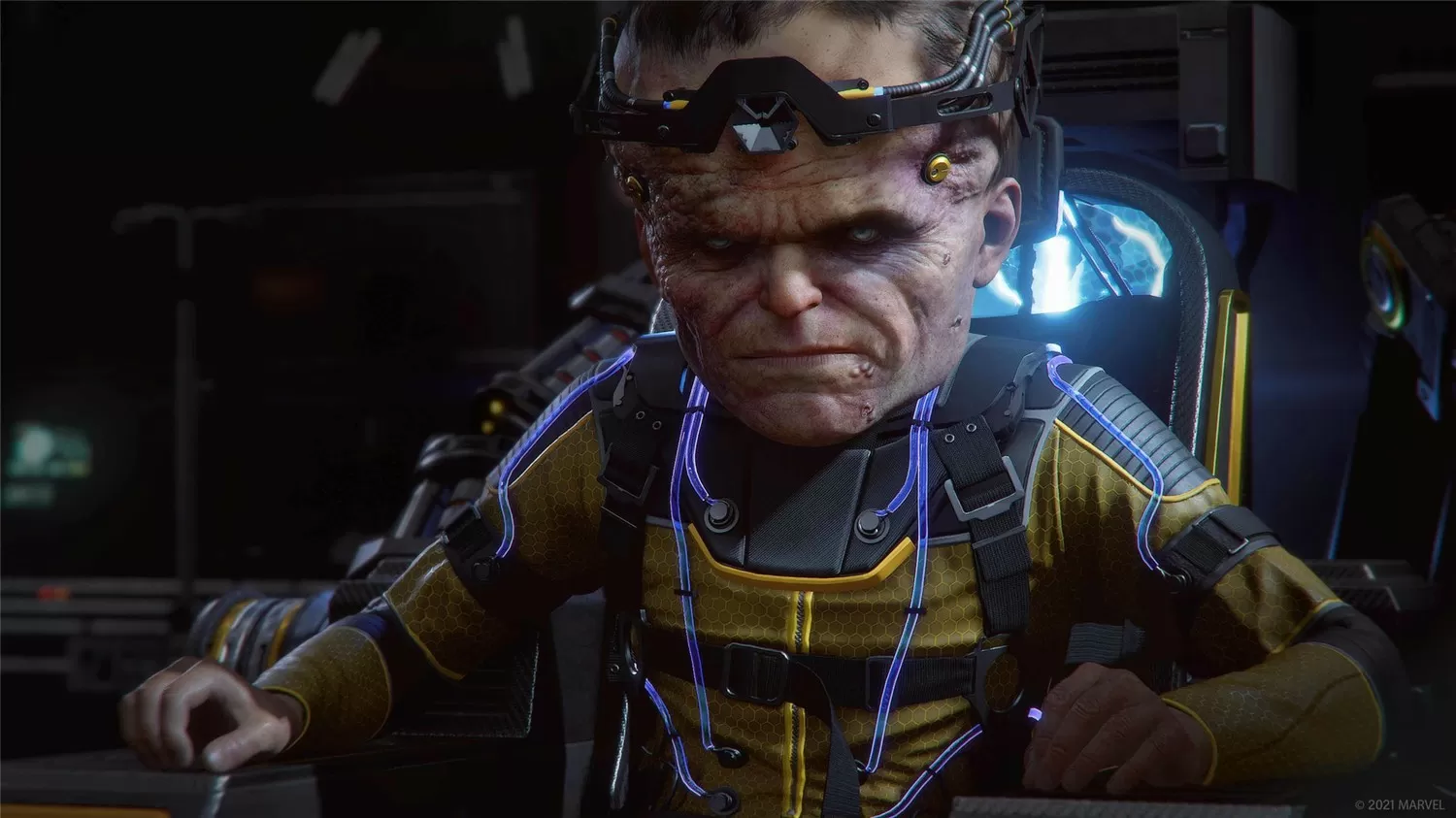 《漫威复仇者联盟》v2.8.2终极版-互为学习资料库