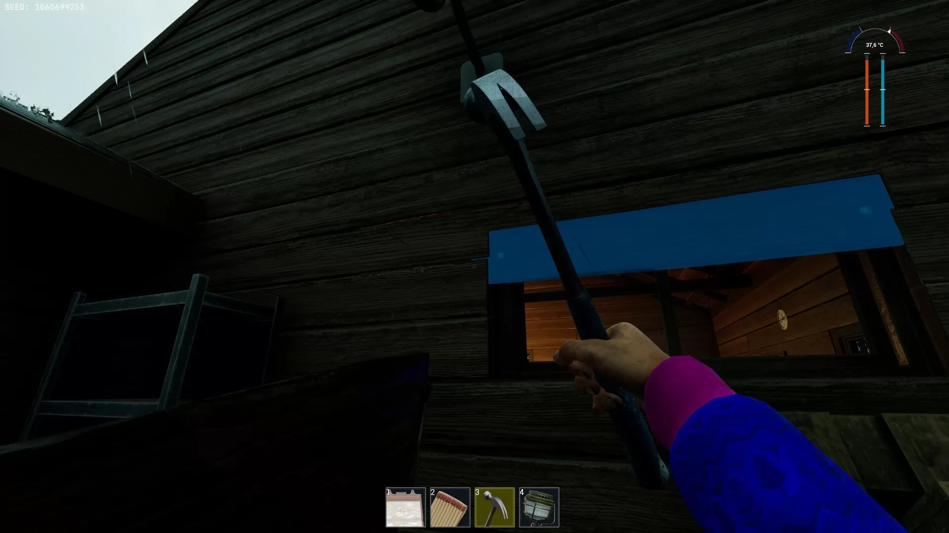 序章:重返往昔!/Prologue: Go Wayback! 序章:重返往昔!/Prologue: Go Wayback!