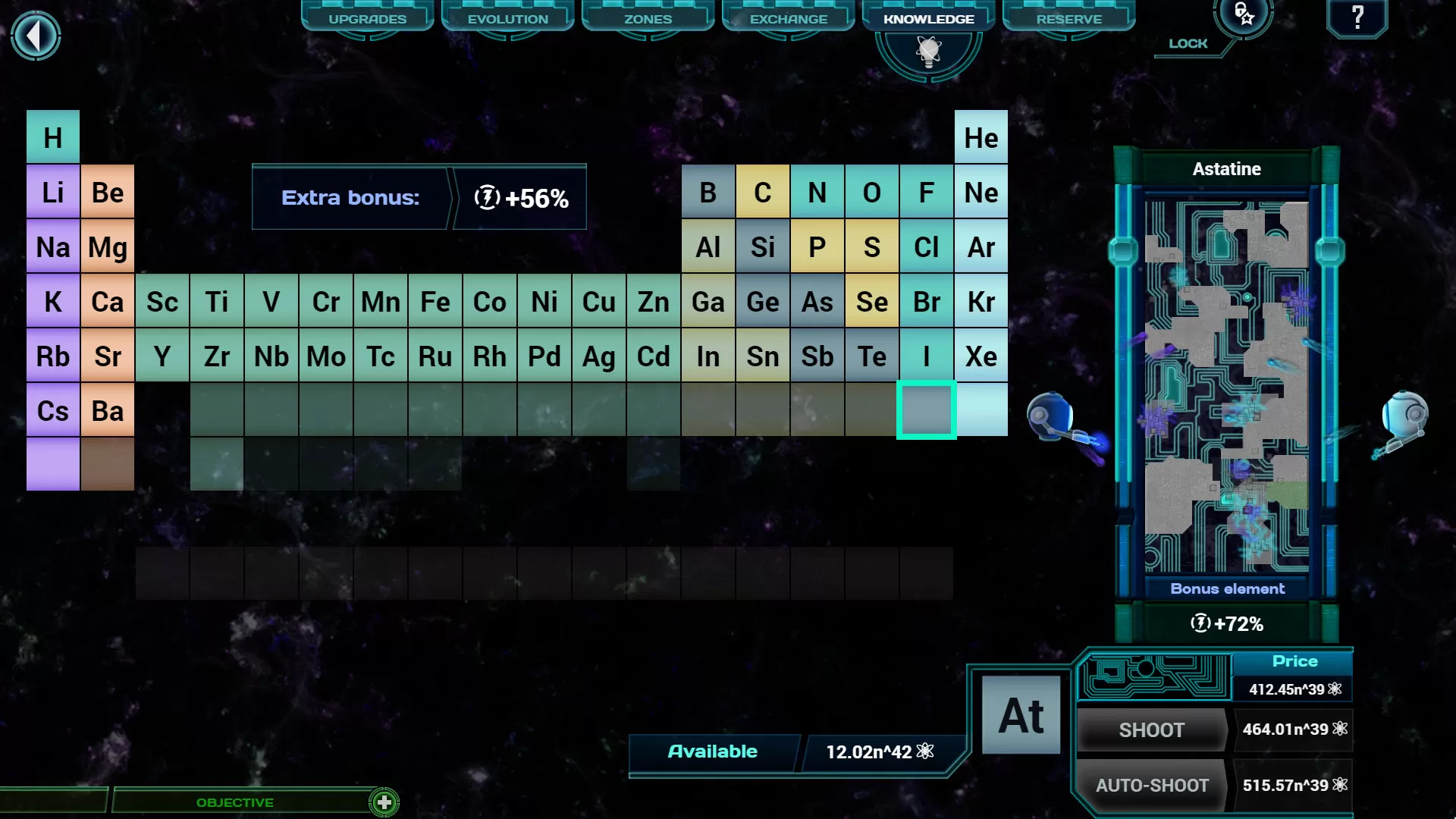 空间进化/Idle Evolution