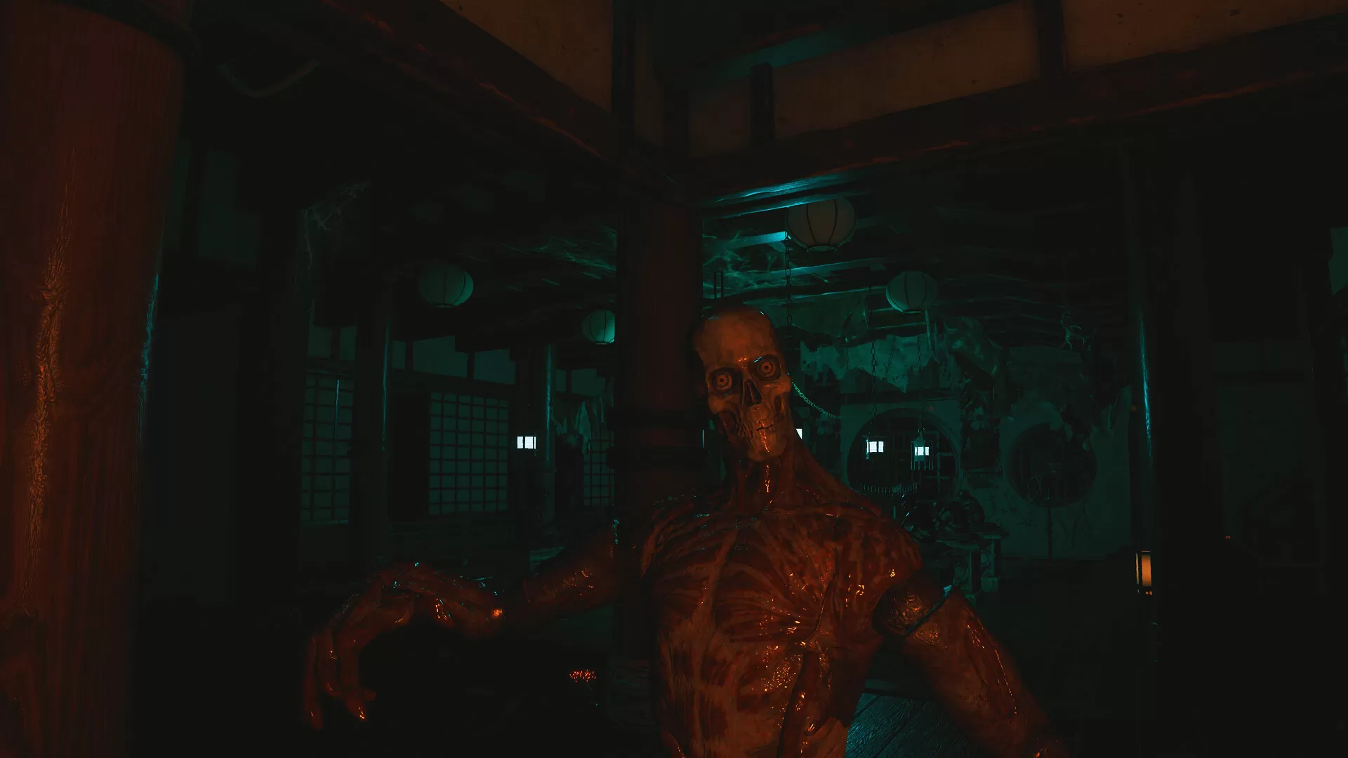 沉没的森林/The Sinking Forest