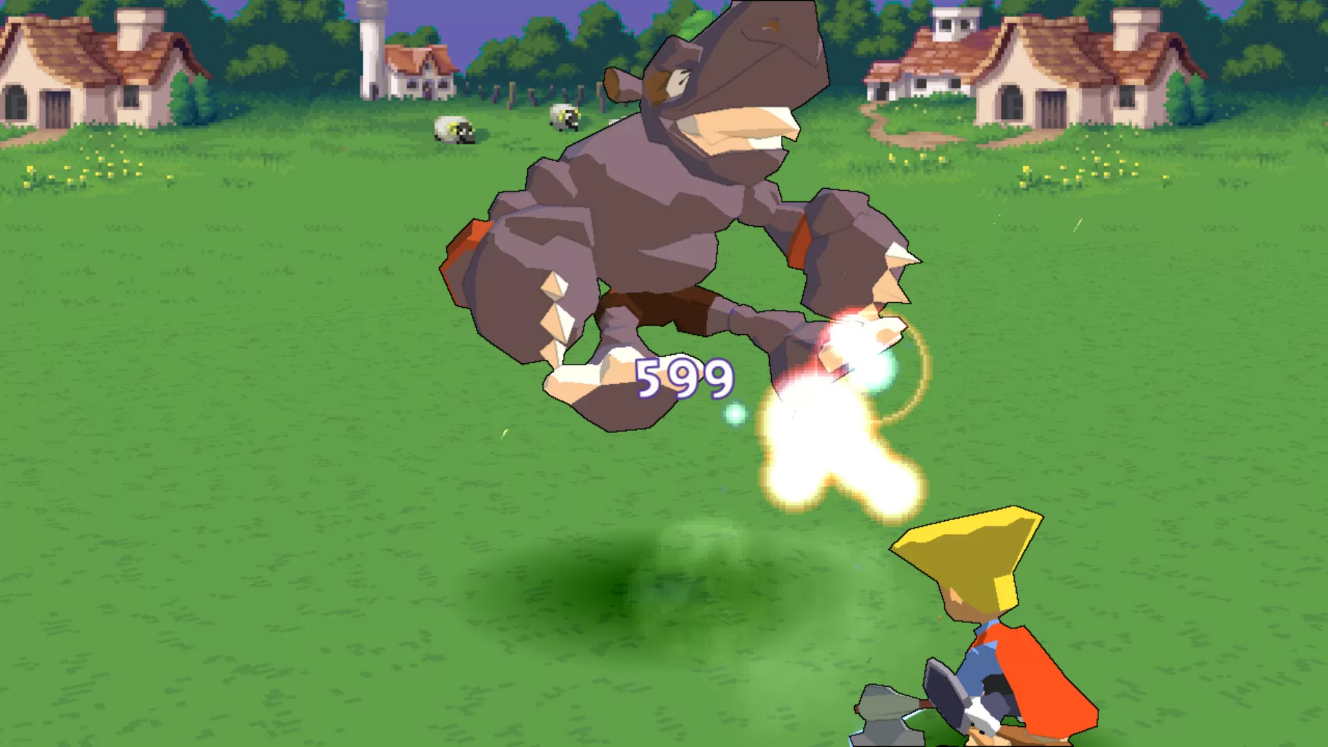 托克朋！怒之铁剑/DOKAPON! Sword of Fury