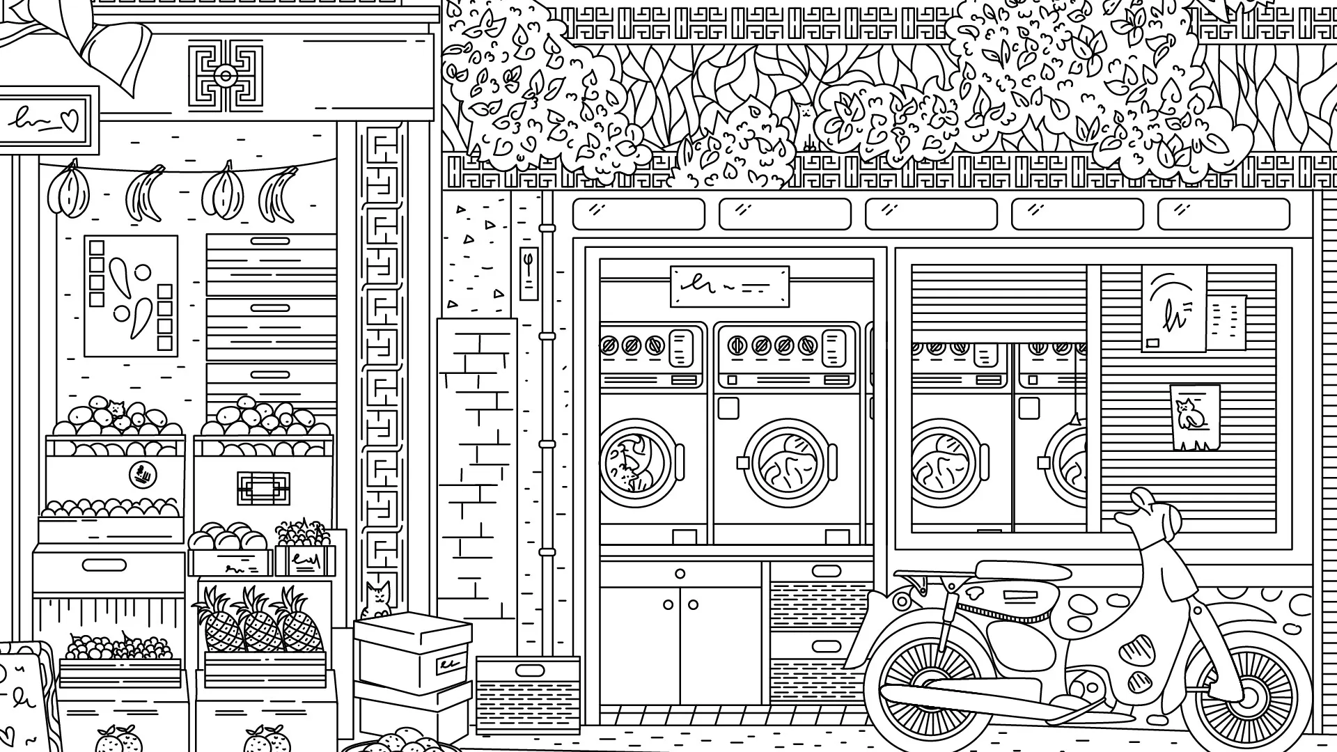 隐藏在中国的猫/Cats Hidden in China 隐藏在中国的猫/Cats Hidden in China