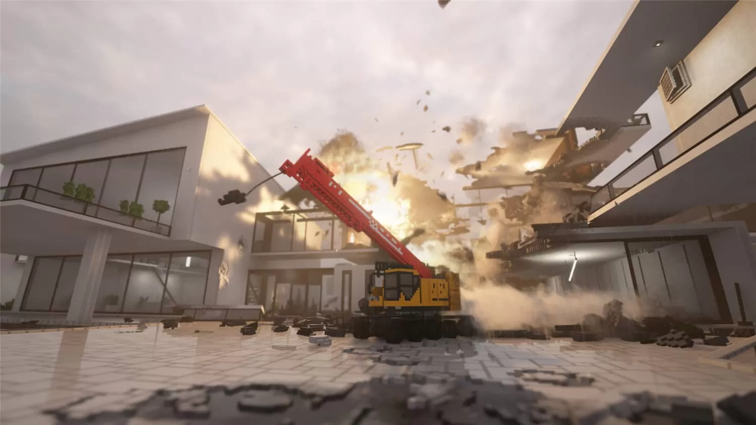 《拆迁》v1.6.0中文版-互为学习资料库