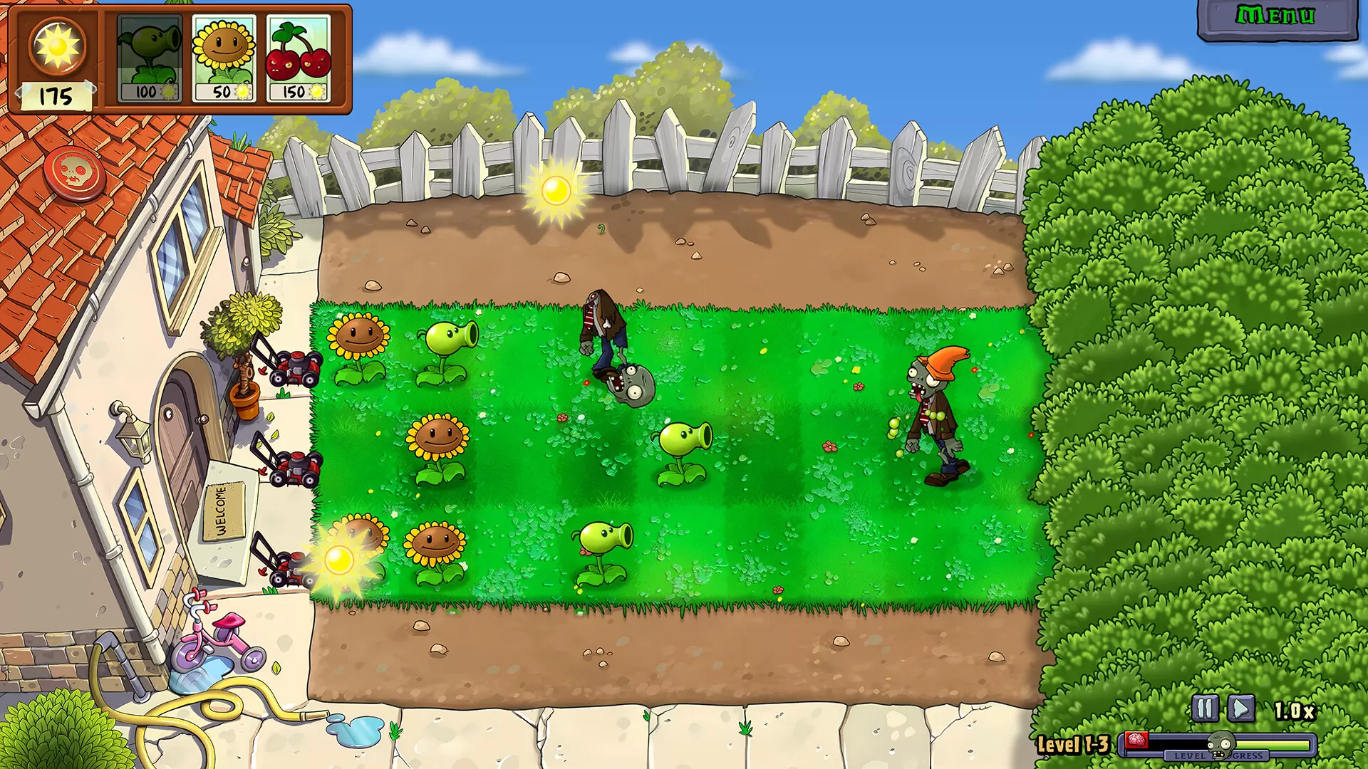 植物大战僵尸：重植版/Plants vs. Zombies: Replanted