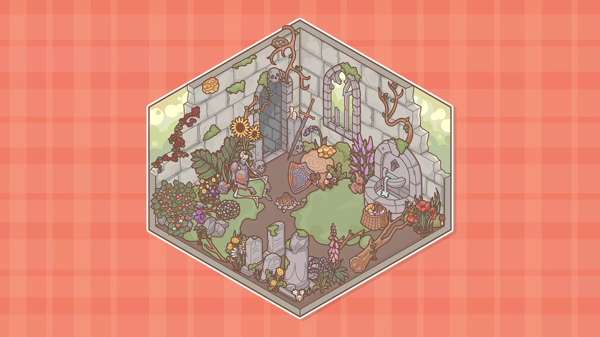 造景贴纸:治愈小角落/Little Corners 造景贴纸:治愈小角落/Little Corners