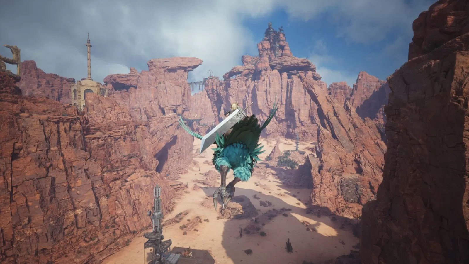 《最终幻想7：重生》v1.0.0中文版-互为学习资料库