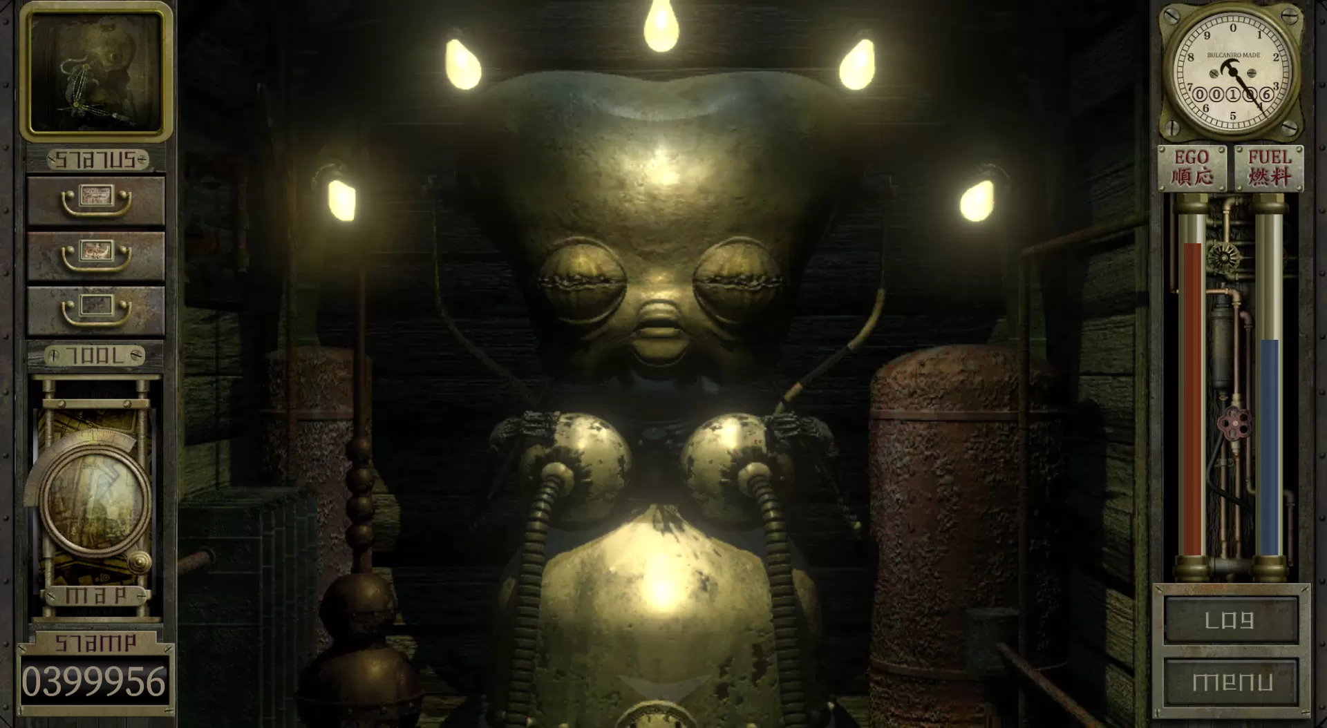 工房库:噩梦历险记/Garage: Bad Dream Adventure-互为学习资料库