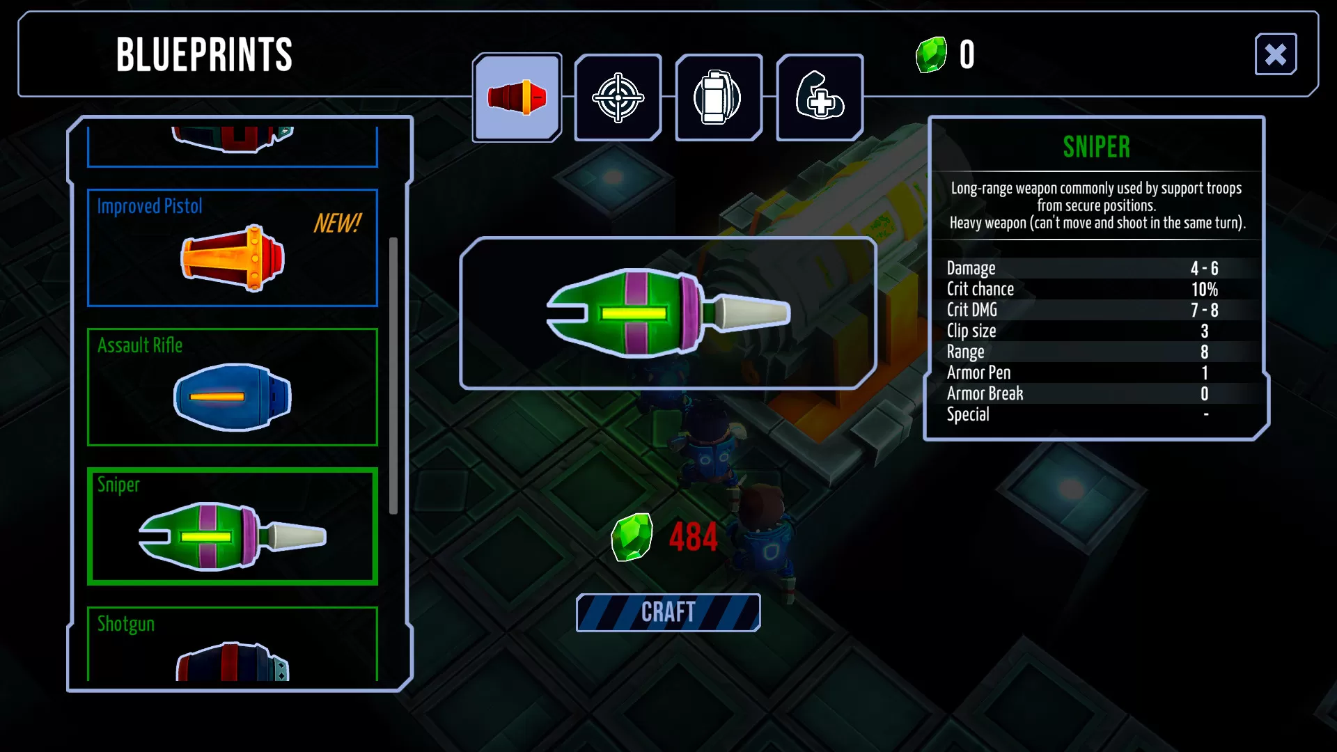 废地行动/Ruin Raiders