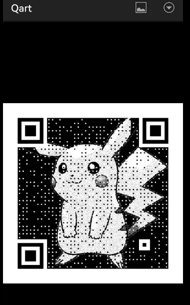 Qart让你的二维码更有趣好看-互为学习资料库