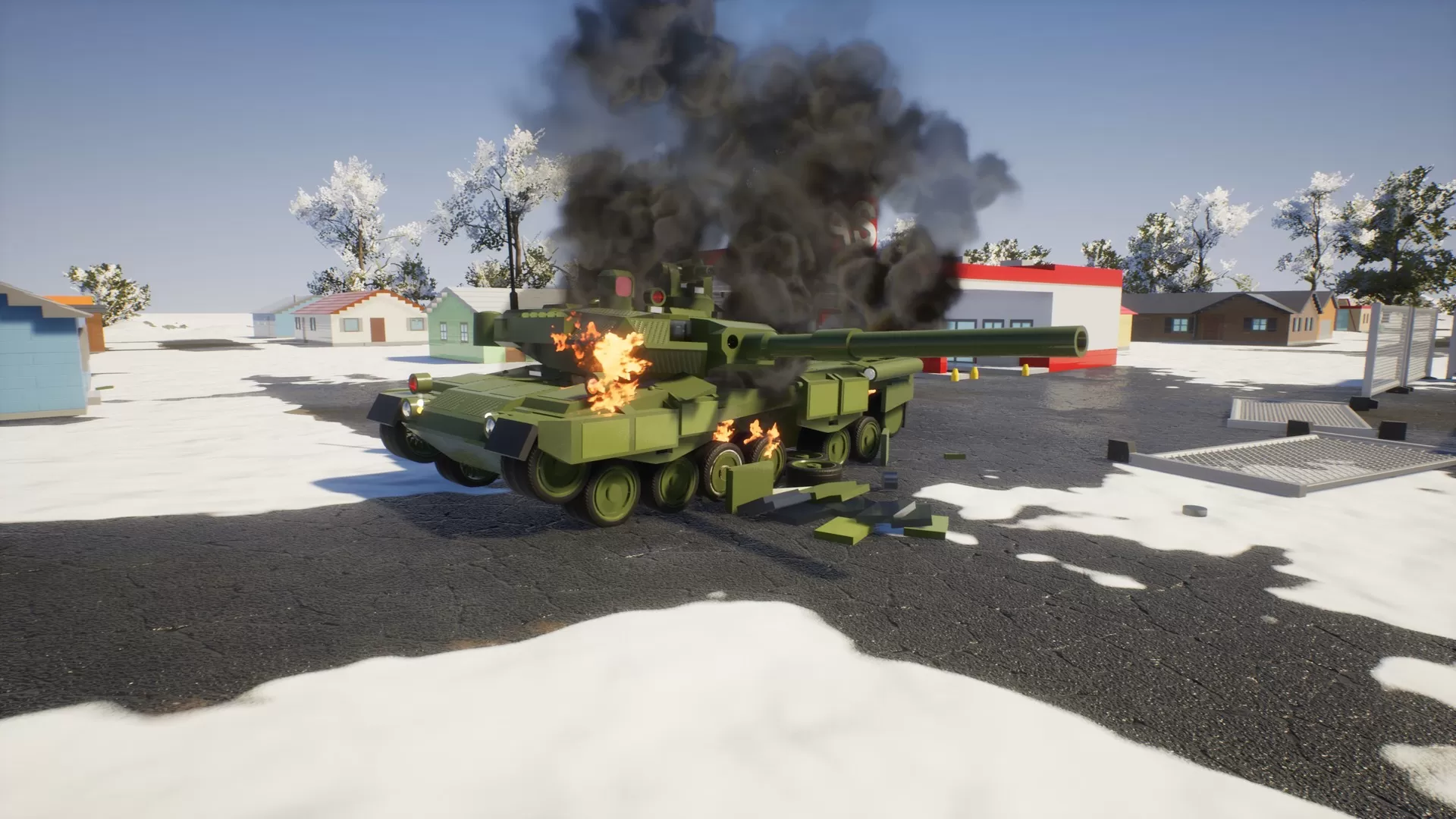 砖厂/Brick Rigs-互为学习资料库