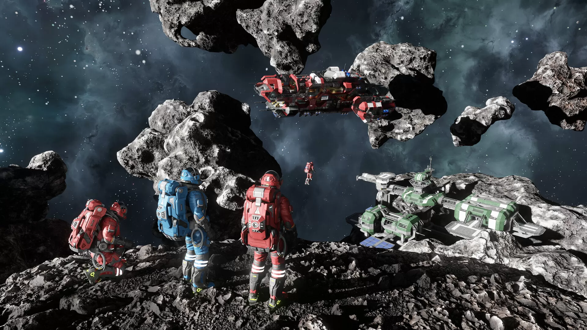 太空工程师2/Space Engineers 2 太空工程师2/Space Engineers 2