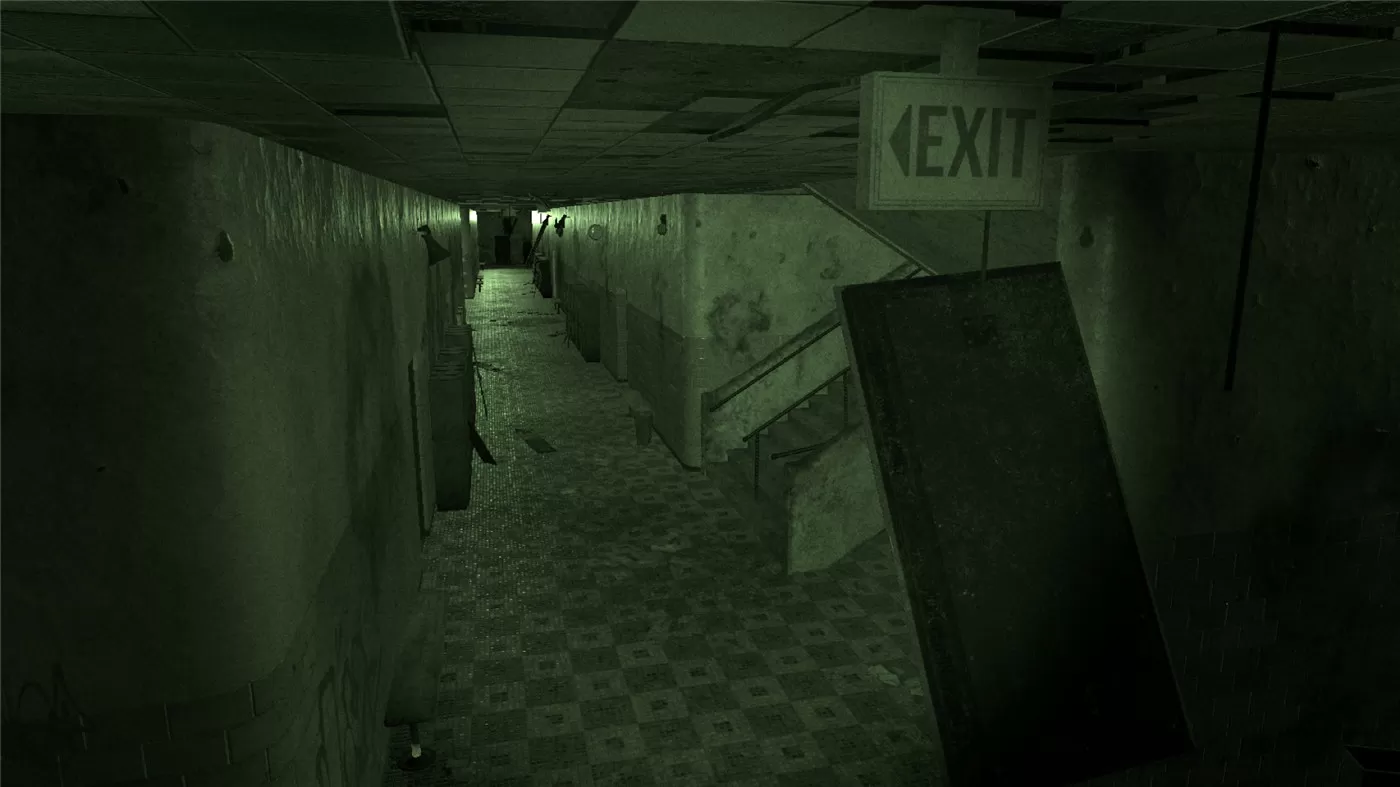 恐鬼症/Phasmophobia/支持网络联机-互为学习资料库