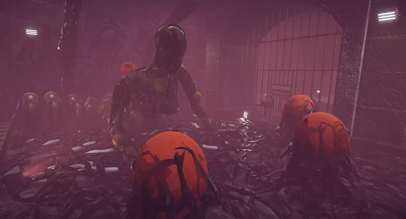 生化女神 : 末日开端/Bio Goddess : Doomsday Begins-互为学习资料库